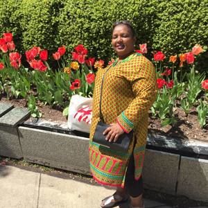 Meet your Posher, Sandra